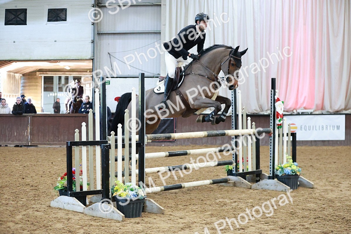 SJMB0050 - Class 4 - Senior Newcomers 1.10m