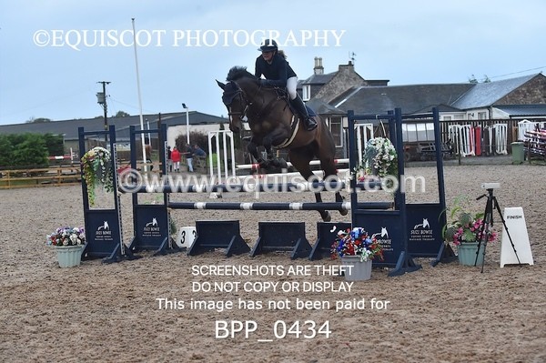 BPP_0434 - CLASS 10 Equiyd 1.10m Amateur Championship Qualifier/ 1.10m Open