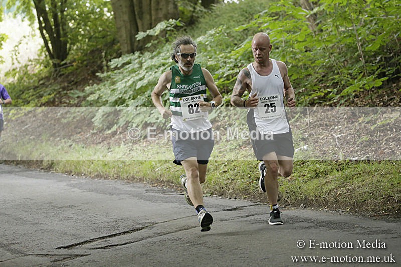 CAD5M 210719-0150 - Cadence Events Colerne 5 Miler  21-Jul-2019