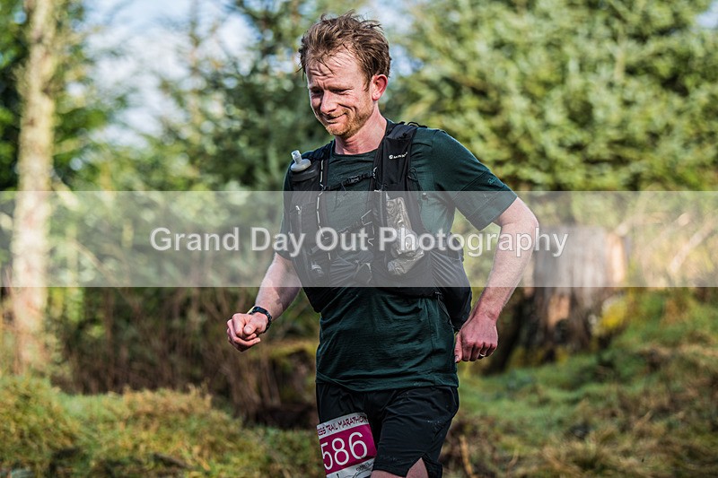 Glentress-1156 - High Terrain Events Glentress Marathon 21 & 10K Trail Races Sunday 18th February 2024