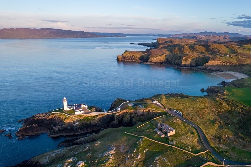 DJI_0413 - Fanad Lighthouse