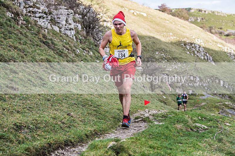 Litton-278 - Litton Christmas Cracker Fell Race (Limestone Series) Sunday 14th December 2025