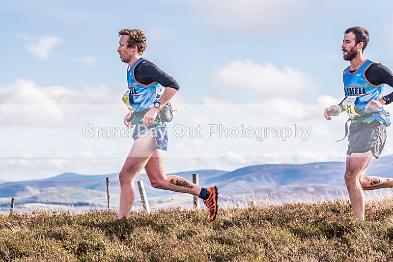 Leg Two-644 - Leg 2 British Fell & Hill Relay Championship Broughton Scotland Saturday 15th October 2022