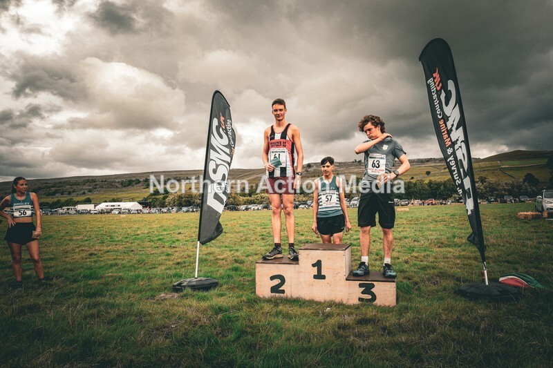 DSCF7064 - Kilnsey Crag race