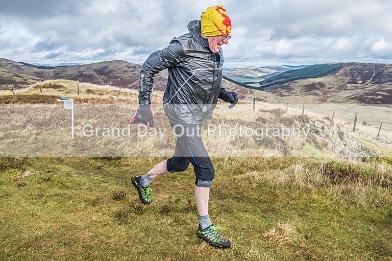 Leg One-445 - Leg 1 British Fell & Hill Relay Championship Broughton Scotland Saturday 15th October 2022