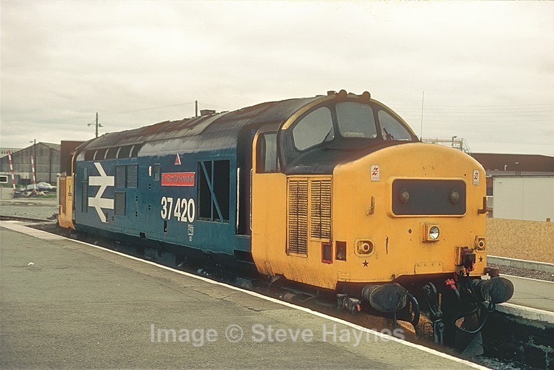 10th Aug 1987 - Inverness