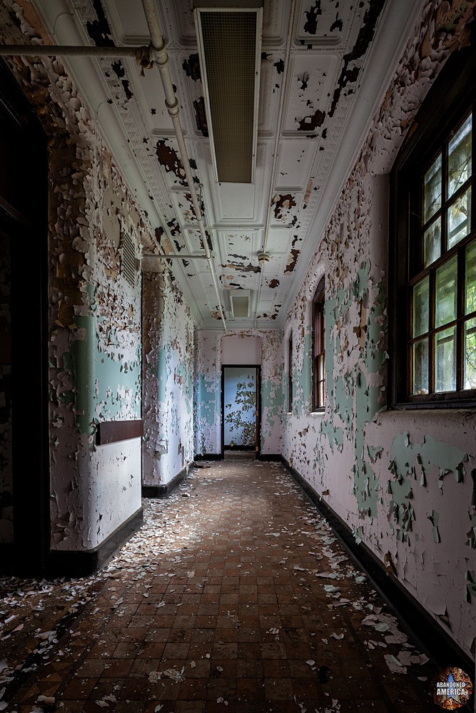  - St. Ambrose Asylum*