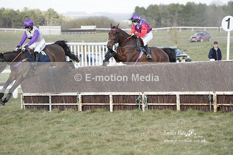 PtP 260223 959 - South & West Wilts Point-to-Point Larkhill 26/02/23