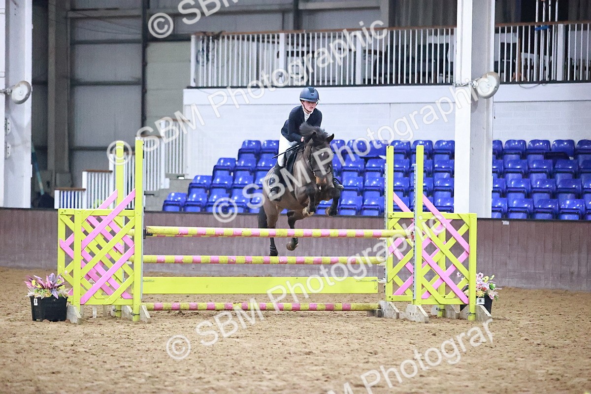 SBM_003194 - Class 13 - Blue Chip Pony Newcomers 1.00m