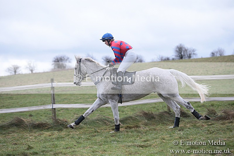 PtP 230119 214 - Royal Artillery Point-to-Point  - Larkhill  - 26/01/19