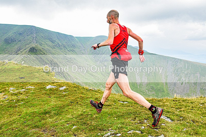 Grisedale Horseshoe-114 - Grisedale Horseshoe Fell Race Saturday 3rd September 2022