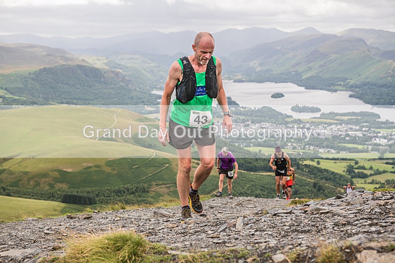 Skiddaw-313 - Skiddaw Fell Race Sunday 2nd July 2023
