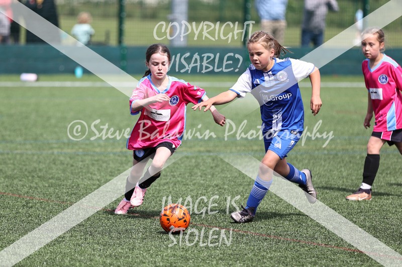 1DX31119 - Sat 13th U9 Girls