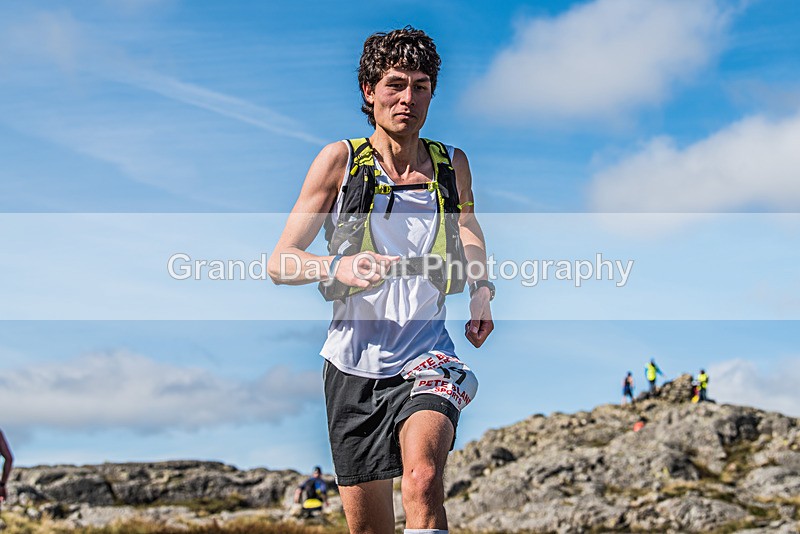 Three Shires-623 - Three Shires Fell Face Saturday 17th September 2022
