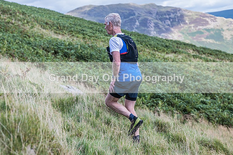 Grisedale HS-703 - Grisedale Horseshoe Fell Race Saturday 5th September 2026
