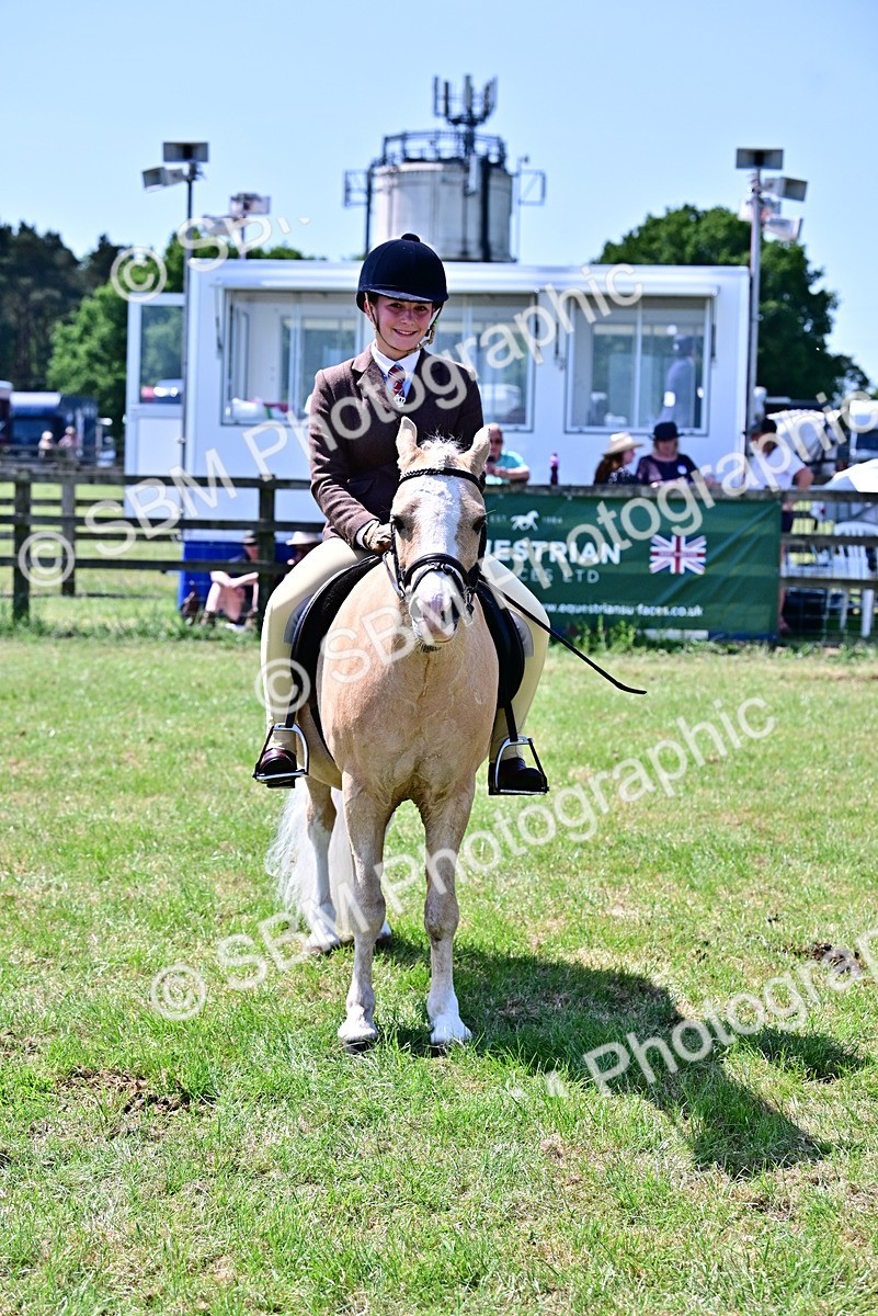 SBM_15362 - Class 95-97 - BSPS LHS Performance Ponies
