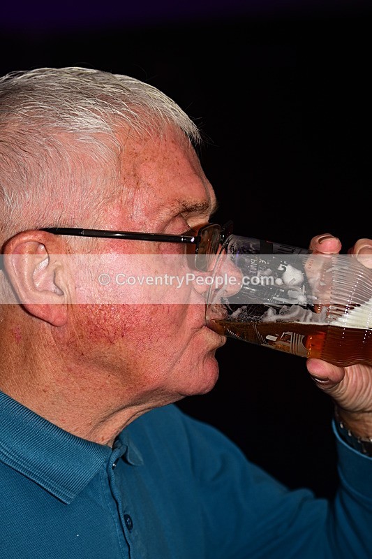 BAZ-180 - Bazza's 80th Birthday