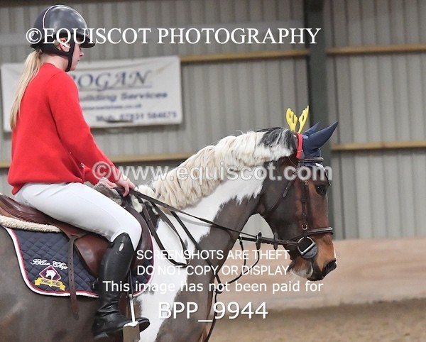 BPP_9944 - CLASS 8 90CM Open Show Jumping