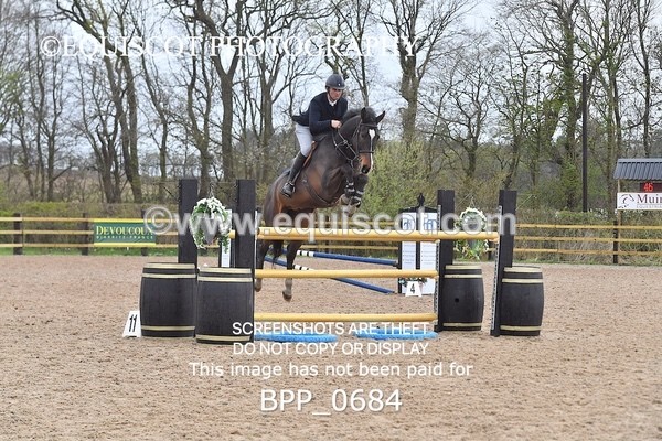 BPP_0684 - CLASS 7 FRI Senior 1.25m & 1.30m Open Handicap