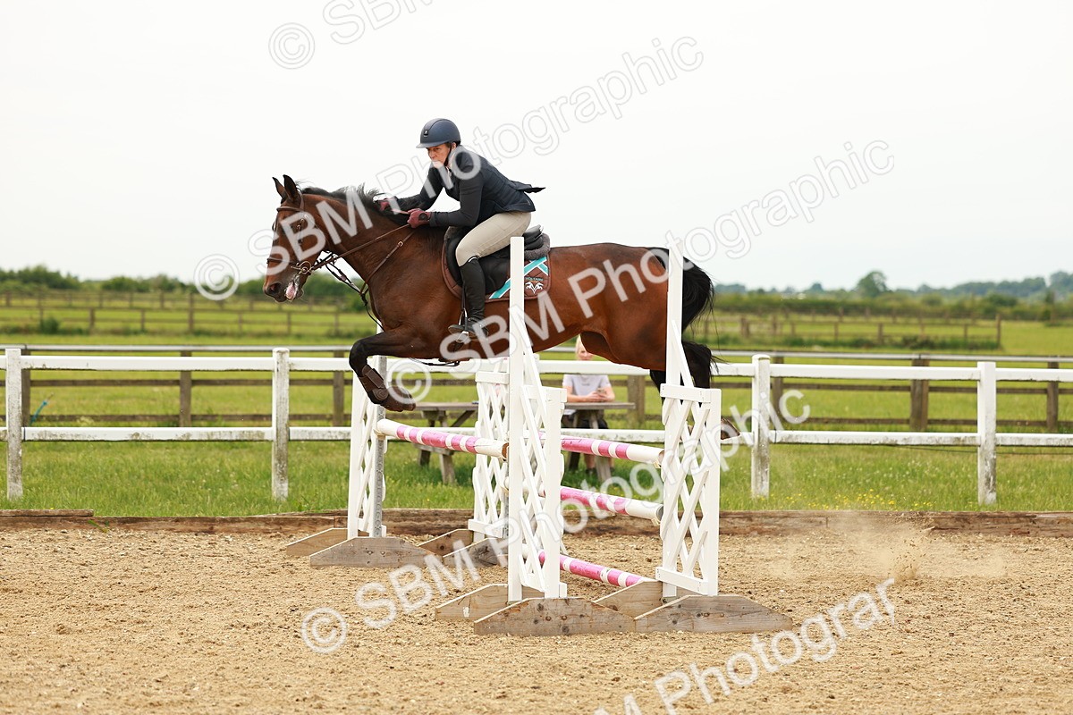 SBM_001099 - Class 2 - Senior British Novice - 90cm