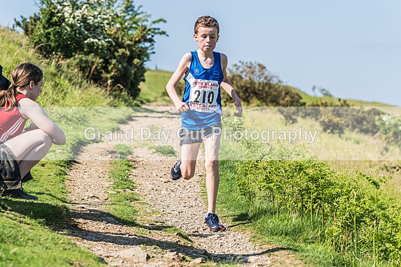 Two Tops-129 - Two Tops Fell Race Saturday 18th May 2024