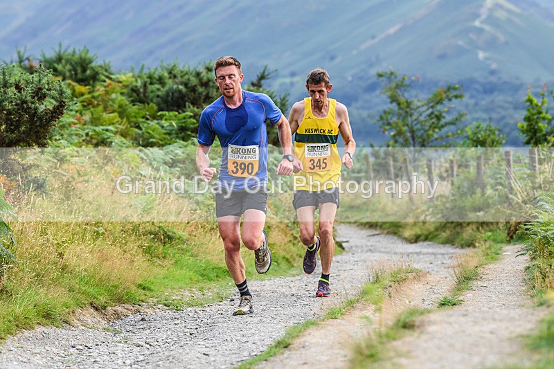 Not Round Latrigg-65 - Not Round Latrigg Wednesday 17th August 2022