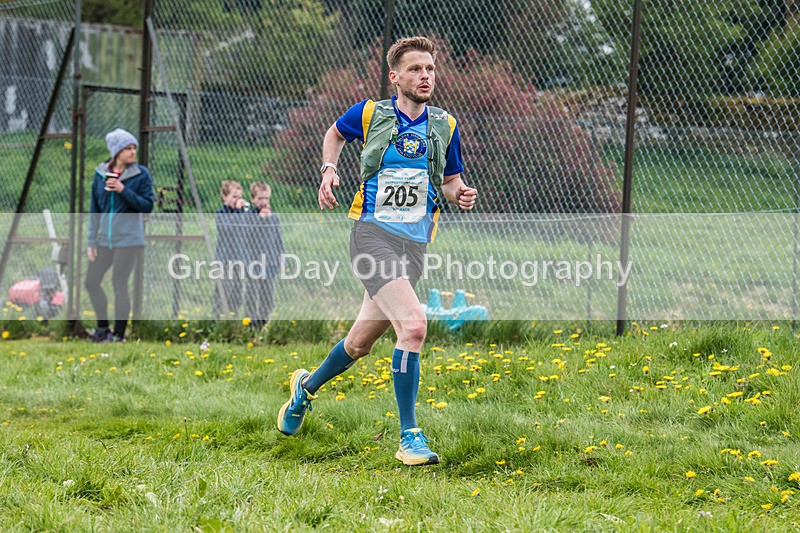 3 Peaks Finish-996 - The 3 Peaks Race Saturday 26th April 2025 - The Finish