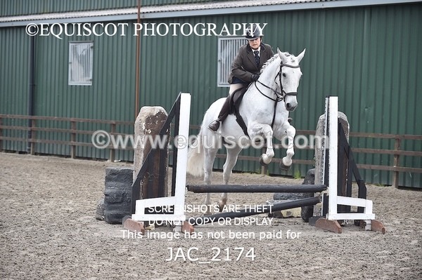 JAC_2174 - CLASS 2 Novice Working Hunter