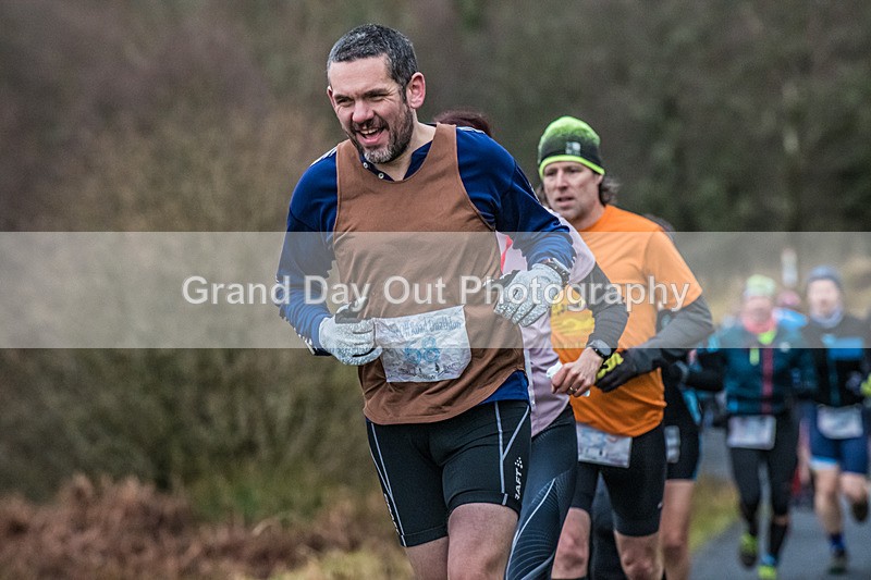 HTE Kielder Duathlon-95 - High Terrain Events Kielder Off Road Duathlon Sunday 8th January 2023