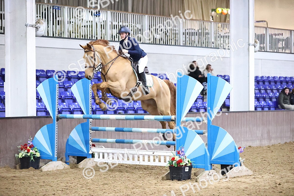 SBM_003138 - Class 11 - Senior Foxhunter - 1.20m