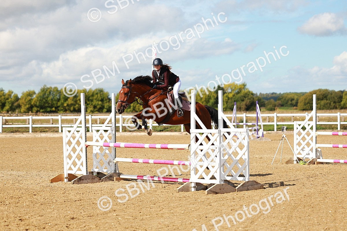 SBM_000557 - Class 2 - Senior British Novice - 90cm