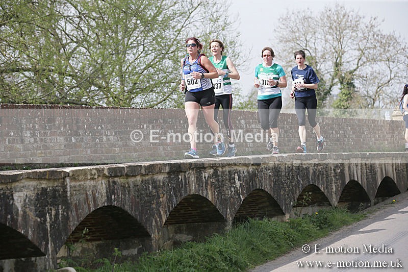 CAD 190419 1078 - Cadence Events    Good Friday 10 Miler 19/04/19