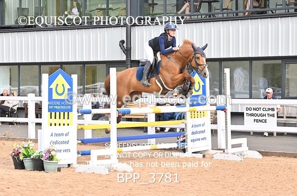 BPP_3781 - FRI CLASS 21 Pony Foxhunter/1.10m Open