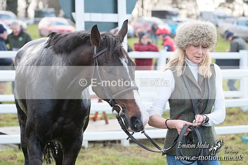 PtP 011224 605 - Hursley Hambledon Point-to-Point Larkhill 01/12/24