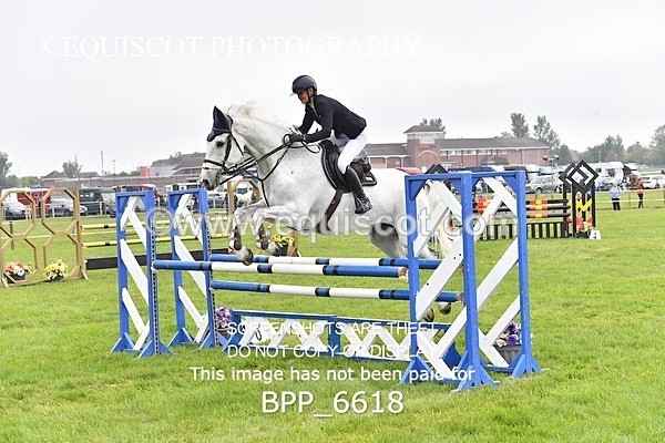 BPP_6618 - CLASS 1 Senior Newcomers/ 1.10m Open