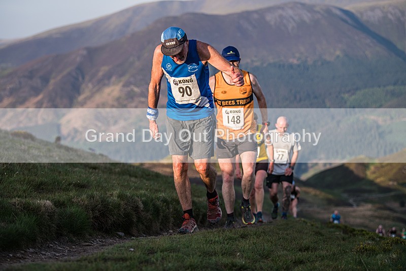 Lords Seat-396 - Lords Seat Fell Race Wednesday 30th April 2025