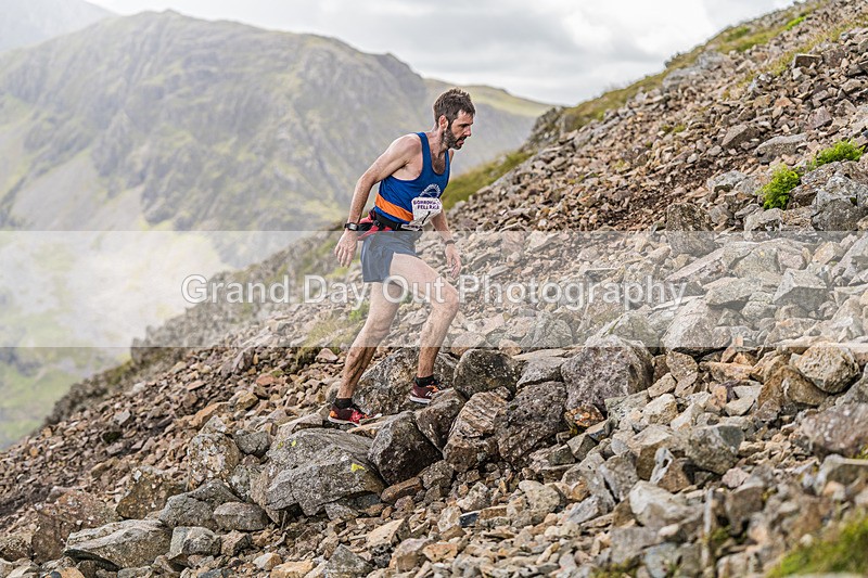 Borrowdale-197 - Borrowdale Fell Race Saturday 3rd August 2024