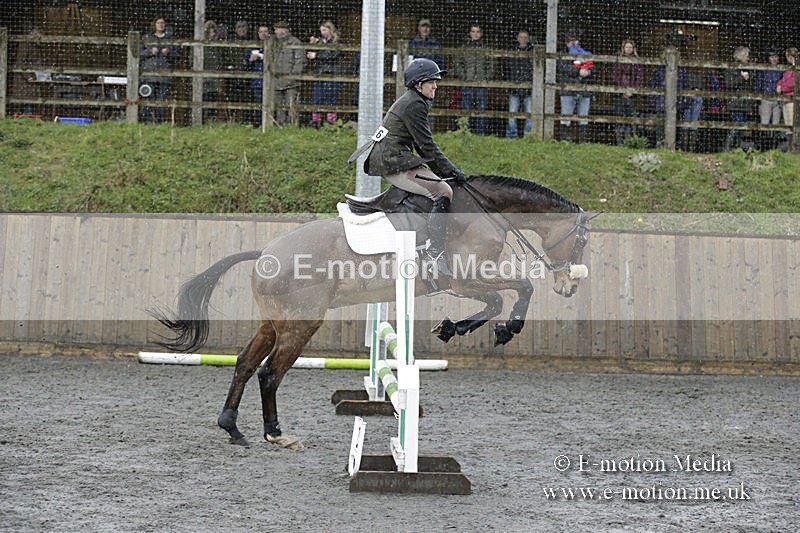 BVRC 050320 0237 - Bourne Valley riding Club Show Jumping Tidworth 08/03/20