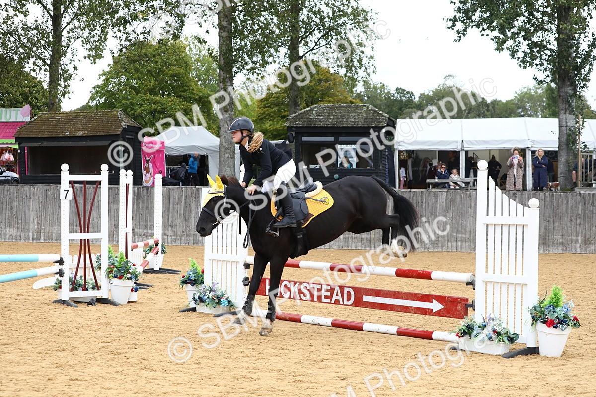 SBM_63997 - J65 - Junior pony 70cm Championship