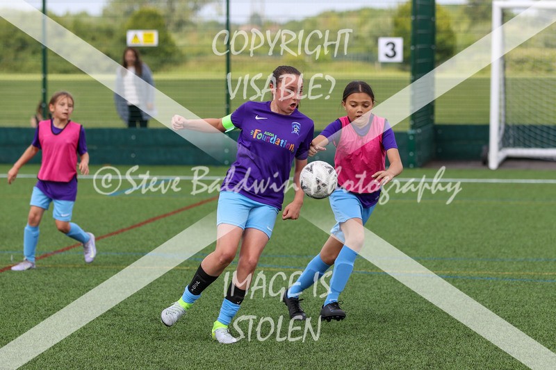 1DX31852 - U11 Girls