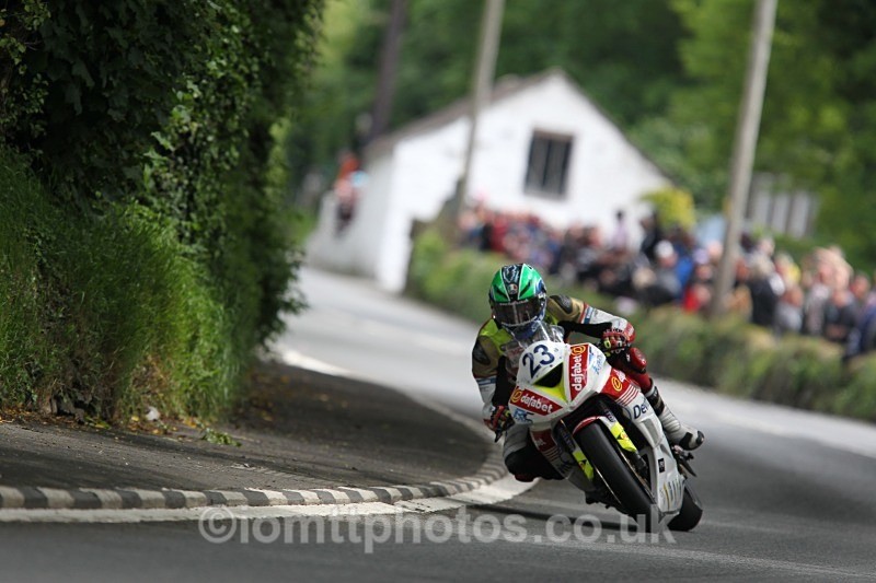  - Supersport Race 1