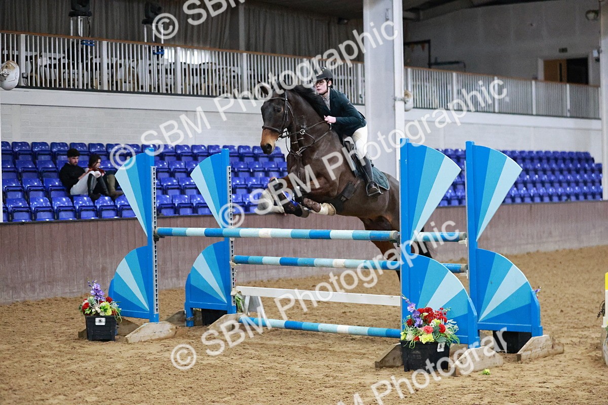 SBM_001500 - Class 5 - Senior Foxhunter - 1.20m