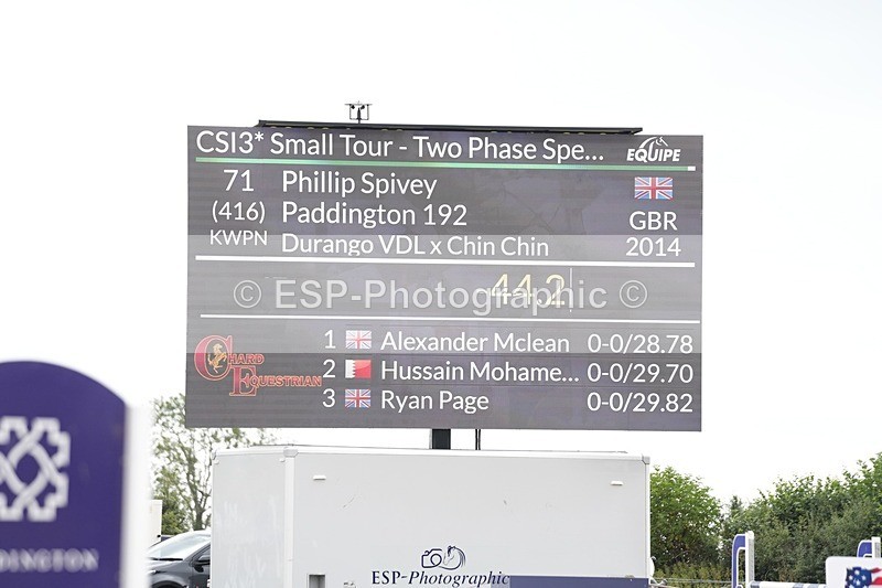 250718-120110-10186 - Cls 2, 3 Star Small Tour Break til End