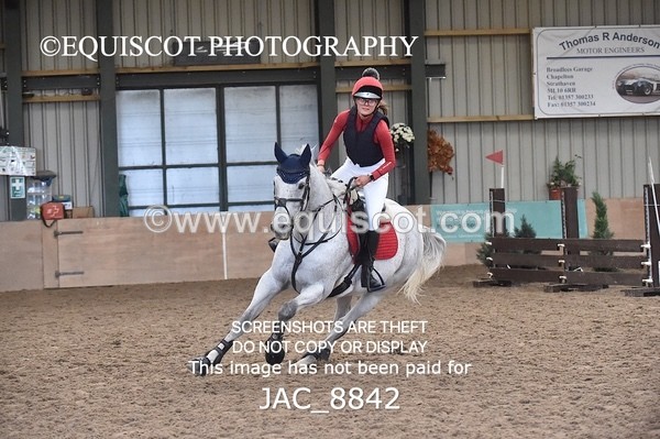 JAC_8842 - CLASS 3 ARENA EVENTING BE 70