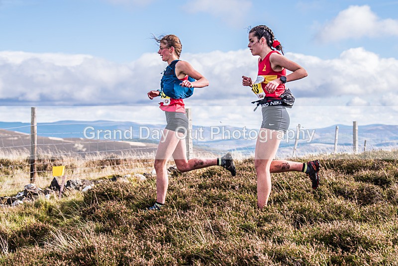 Leg Two-136 - Leg 2 British Fell & Hill Relay Championship Broughton Scotland Saturday 15th October 2022