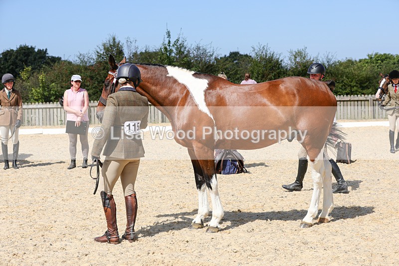 1X9A8281 - Class 12: Coloured Ridden