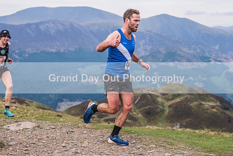 Lords Seat-64 - Lords Seat Fell Race Wednesday 3rd May 2023