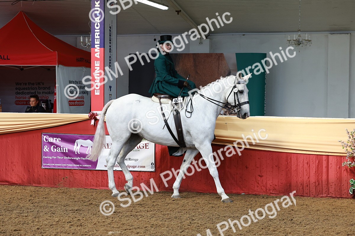 SBM_13540 - Class 105 - Ridden Costume - Side Saddle