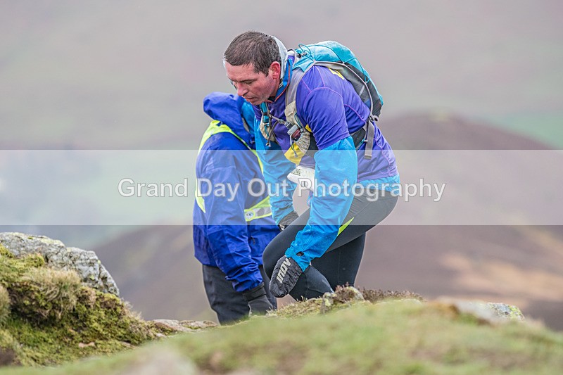 Causey Pike-513 - Causey Pike Fell Race Saturday 23rd March 2024