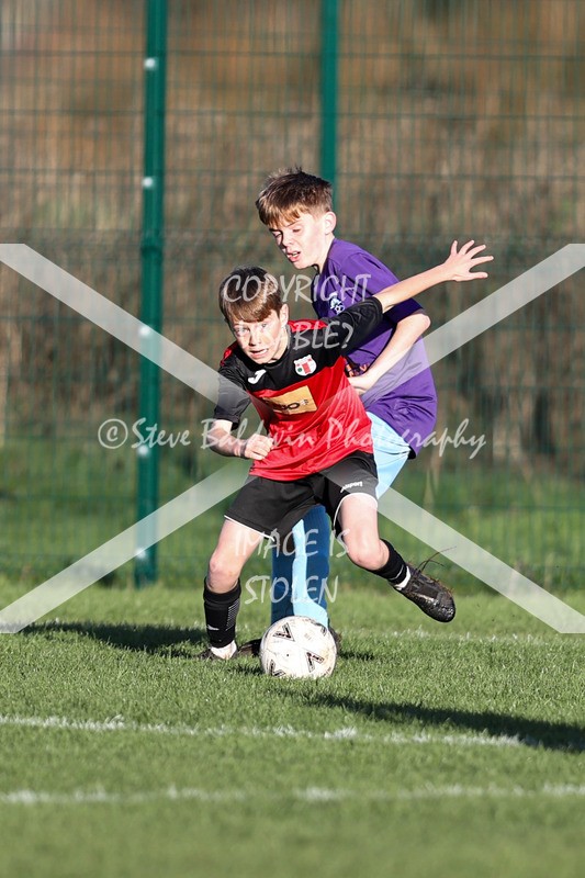 1DX31503 - 2025-11-23 FC Abbey Meads U13 Purple V Highworth Town Junior FC U13 T